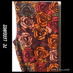 LuLaRoe TC leggings